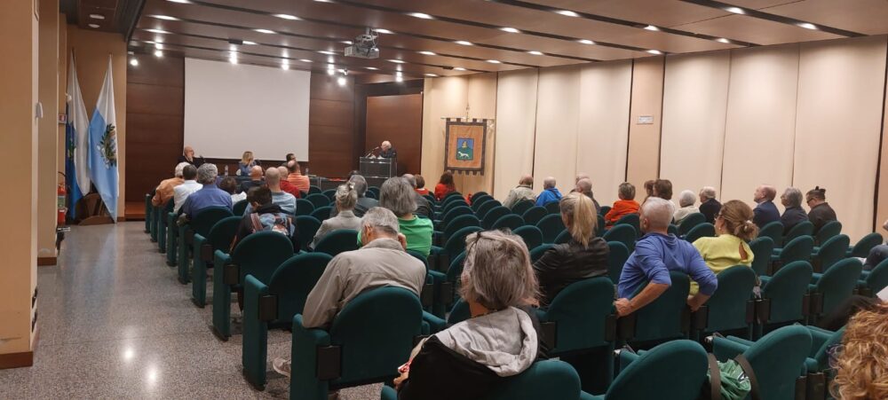 &ldquo;L&rsquo;Affare bulgaro&rdquo;, partecipata presentazione a Domagnano