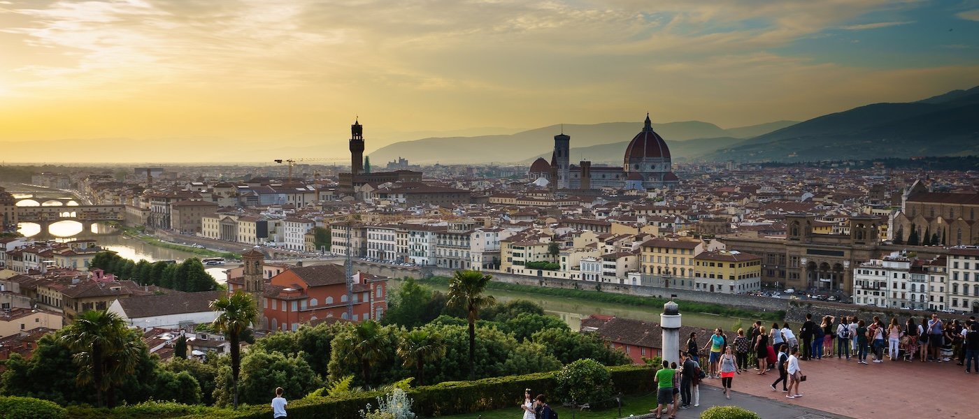 Panerai&rsquo;s Florentine homecoming