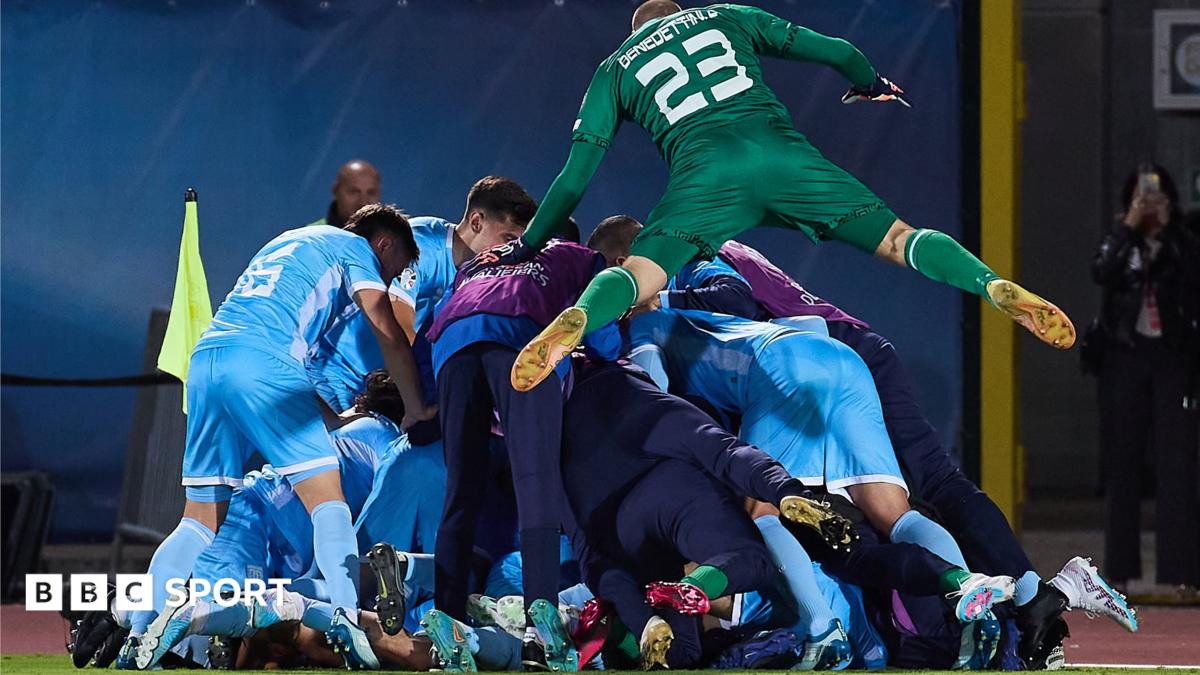 San Marino: 'The ultimate dream' - world's worst national football team chase first win for 20 years